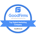 GoodFirms – 30+ Reviews