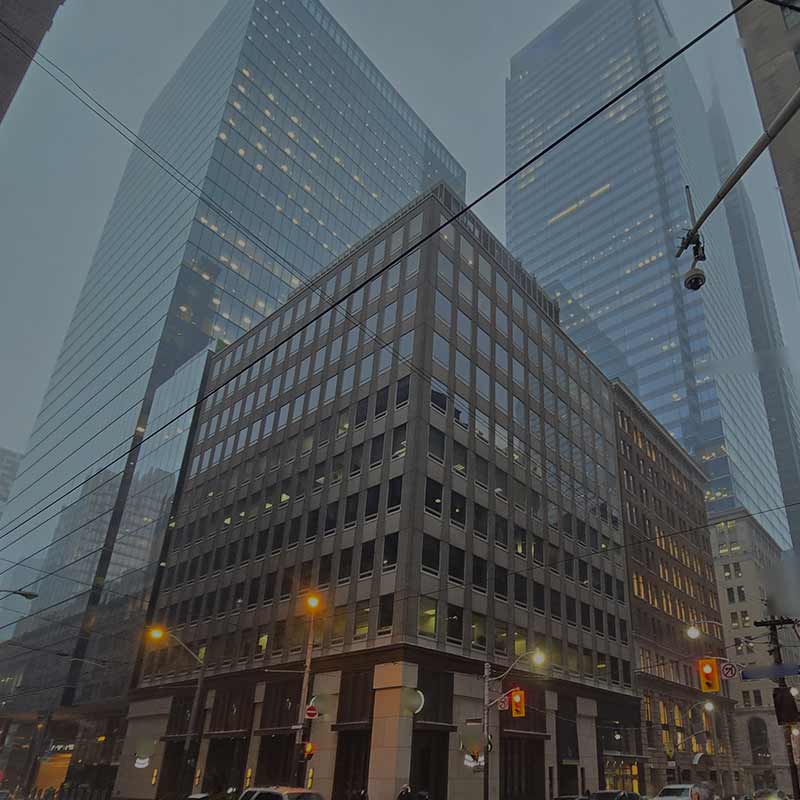 Toronto downtown – 1307 Digital SEO agency